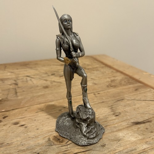 1991 grenadier female warrior - 1991,