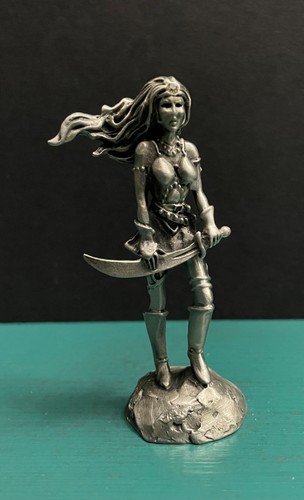 Hudson pewter xena - hudson, female