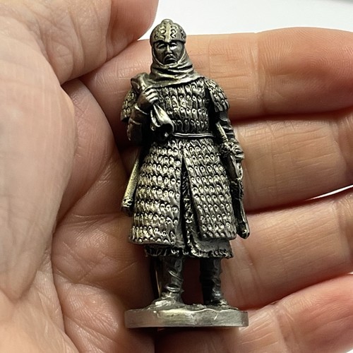 Vintage franklin mint pewter - mint,